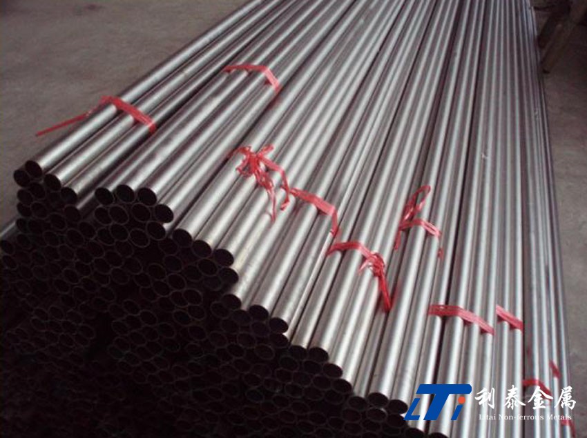 鈦管TA1、TA9、TA10鈦無縫管、鈦合金管、鎳管、鋯管