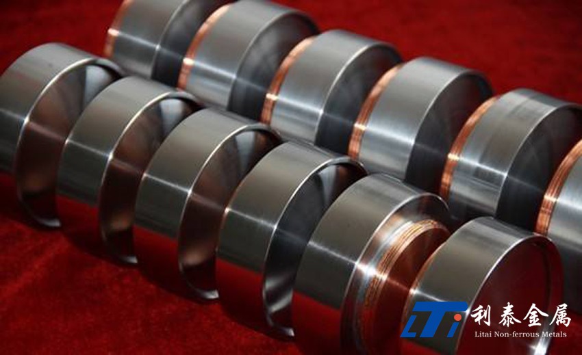 圓靶 （鈦、鈦鈮、鋯、鎳、鈮、鉭）