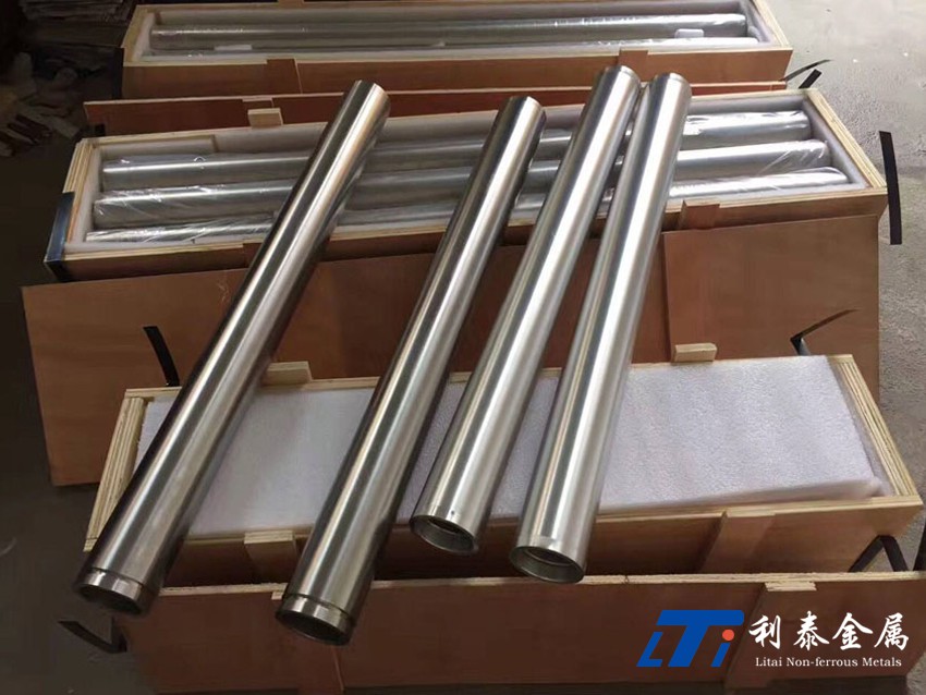 管靶（鈦、鋯、鎳、鈮、鉭）