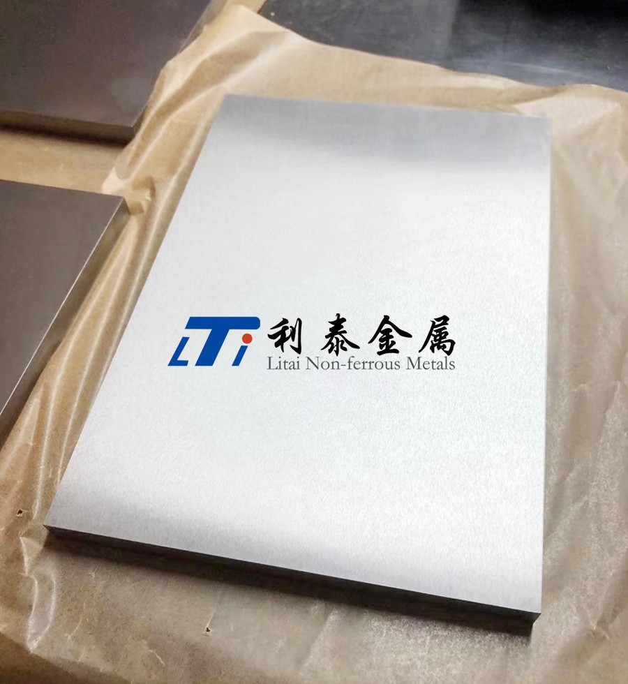 中高溫輕量化TA5鈦板