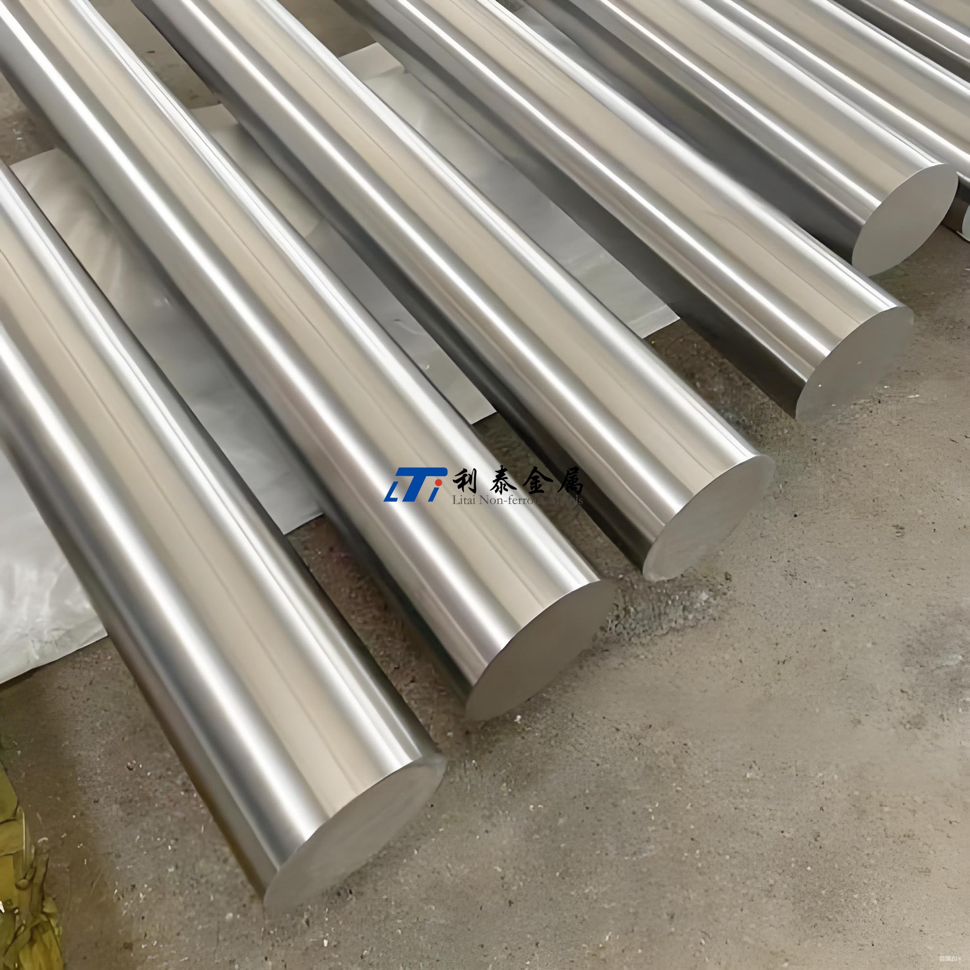 航天器結(jié)構(gòu)件用Ti65鈦棒