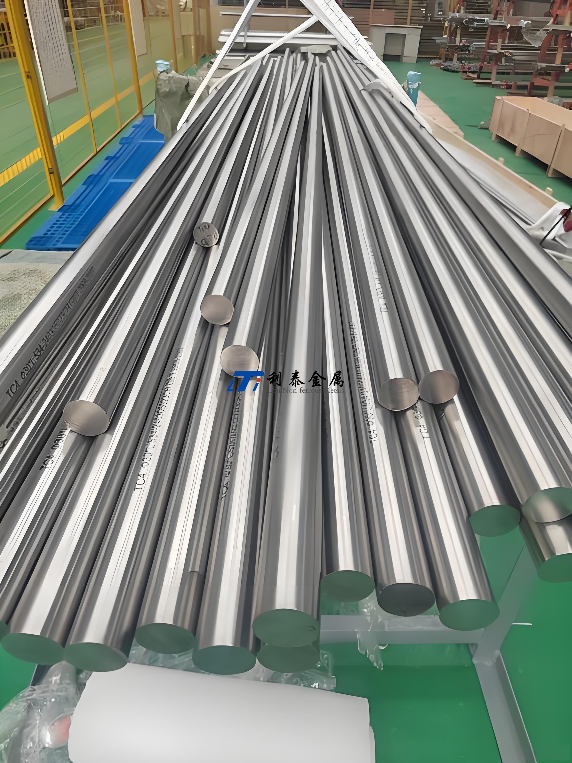 航空航天用Ti55鈦合金棒