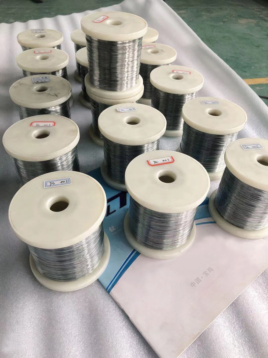 醫用鈦絲 醫用鈦絲